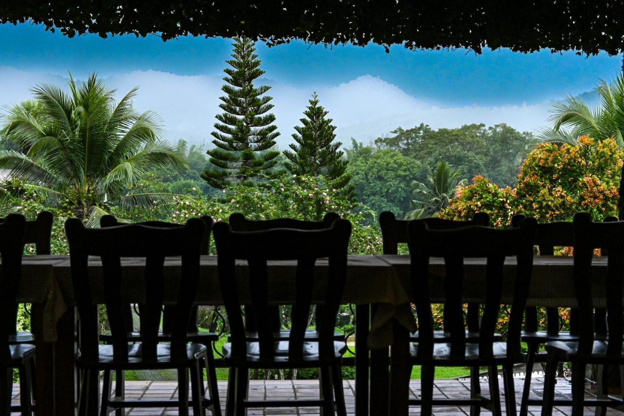 Swiss Valley Hip Resort Suan Phueng Bagian luar foto