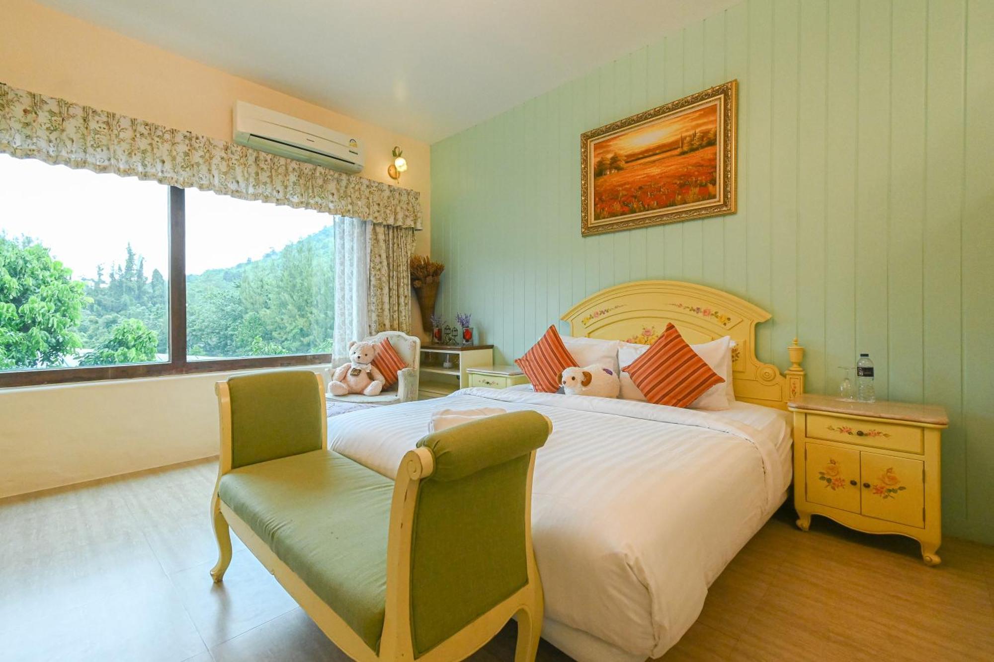 Swiss Valley Hip Resort Suan Phueng Ruang foto