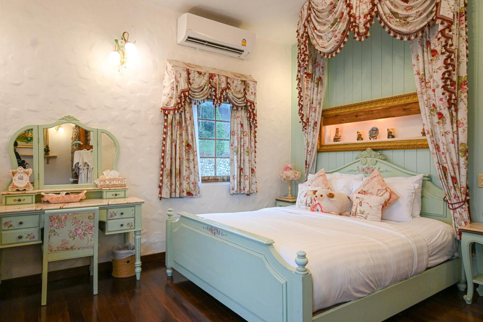 Swiss Valley Hip Resort Suan Phueng Ruang foto