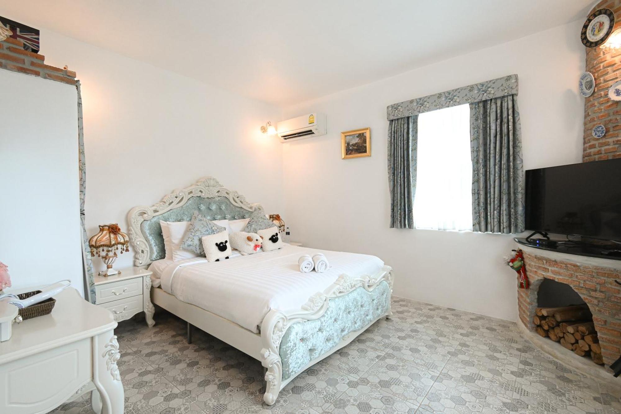 Swiss Valley Hip Resort Suan Phueng Ruang foto