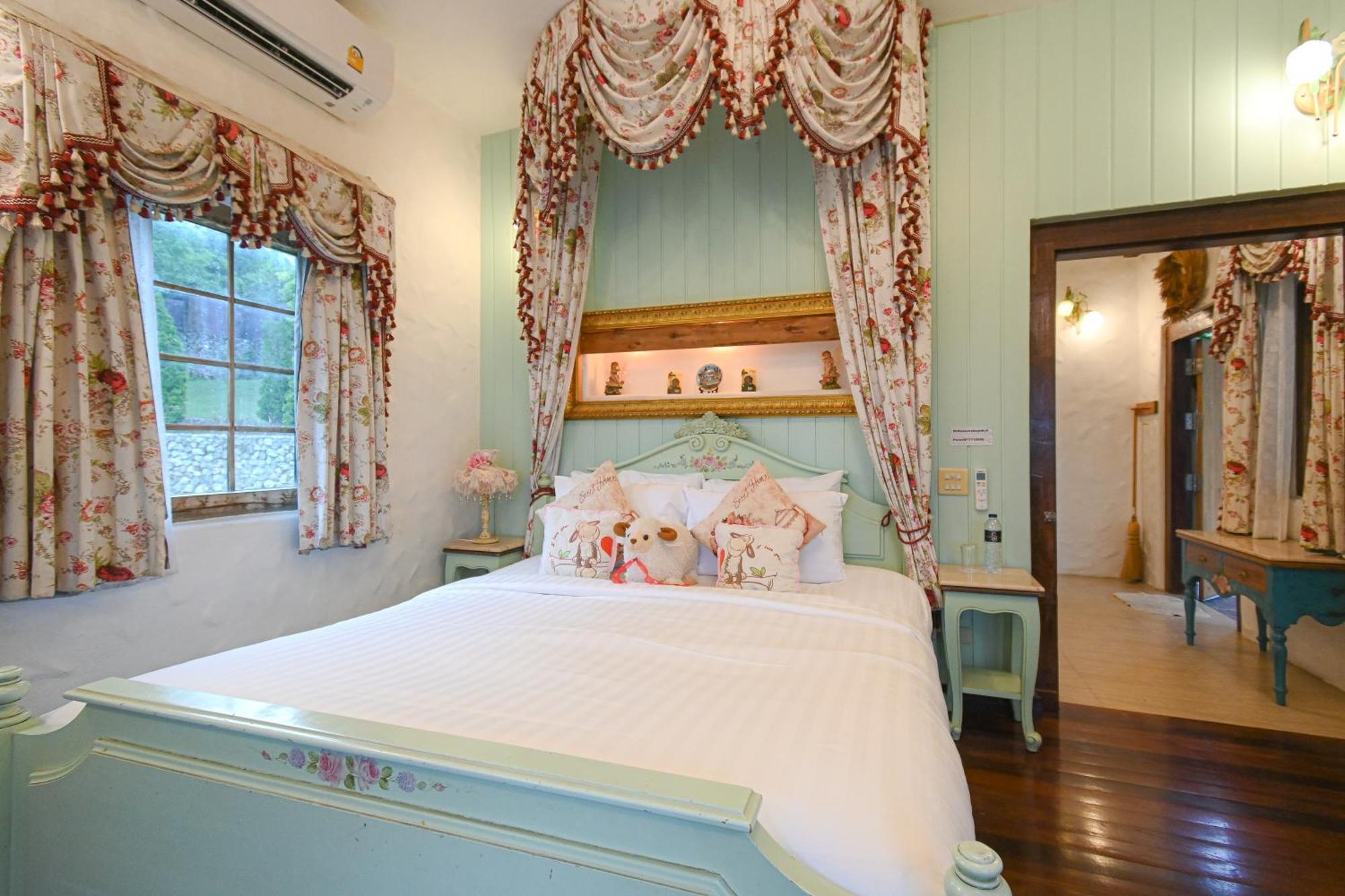 Swiss Valley Hip Resort Suan Phueng Ruang foto